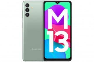Samsung Galaxy M13 4G and M13 5G announced
-Techweu
