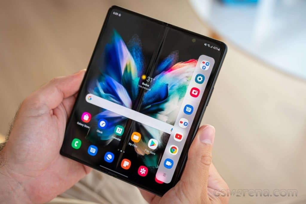 Samsung Galaxy Z Fold4 gets FCC certification
-Techweu