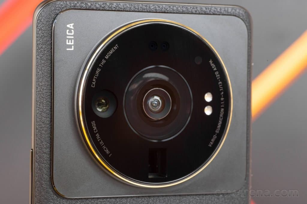 Xiaomi 12S Ultra’s main camera sensor gets measured on video
-Techweu