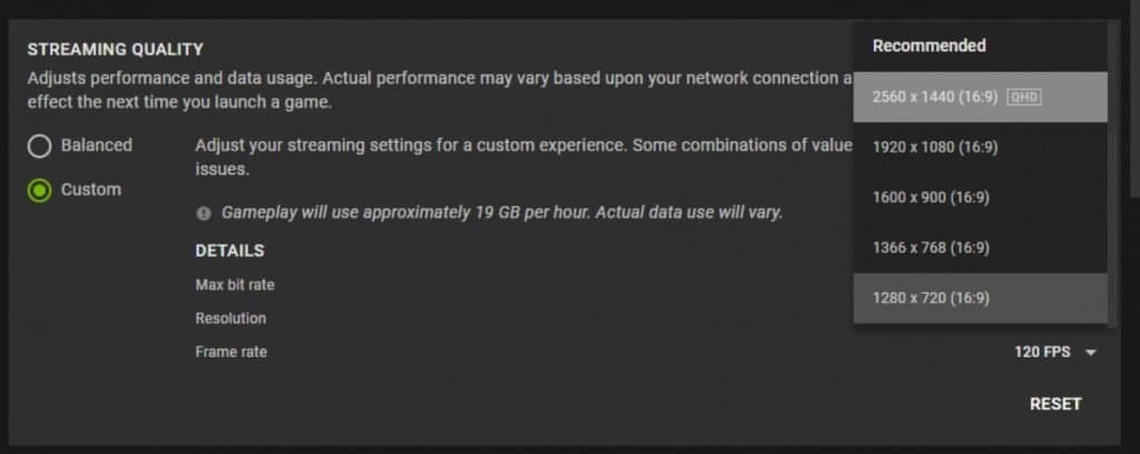 GeForce Now gets upgrade to stream 1440p and 120fps via browser
-Techweu