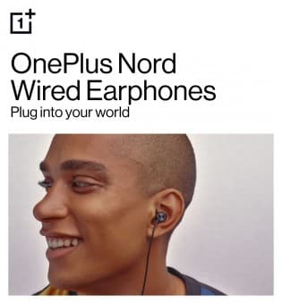 OnePlus Nord Wired Earphones