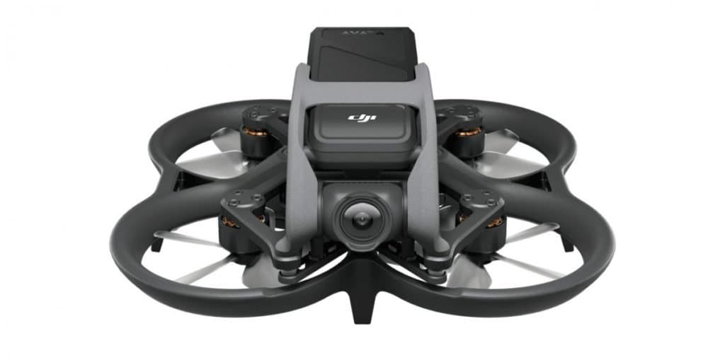 DJI unveils Avata FPV drone with propeller guards, 18-minute flight time
-Techweu