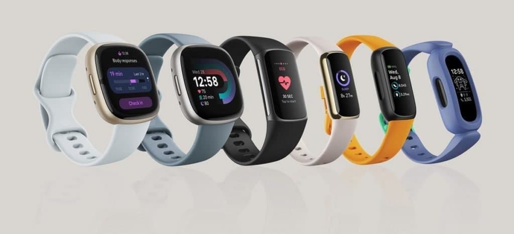 Fitbit launches Sense 2, Versa 4, and Inspire 3 wearables
-Techweu