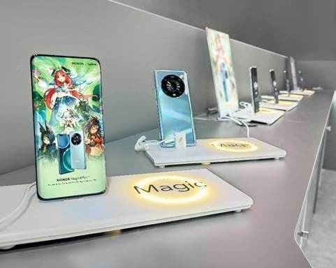 Honor Magic4 Pro becomes an exclusive sponsor to Genshin Impact at Gamescom 2022
-Techweu