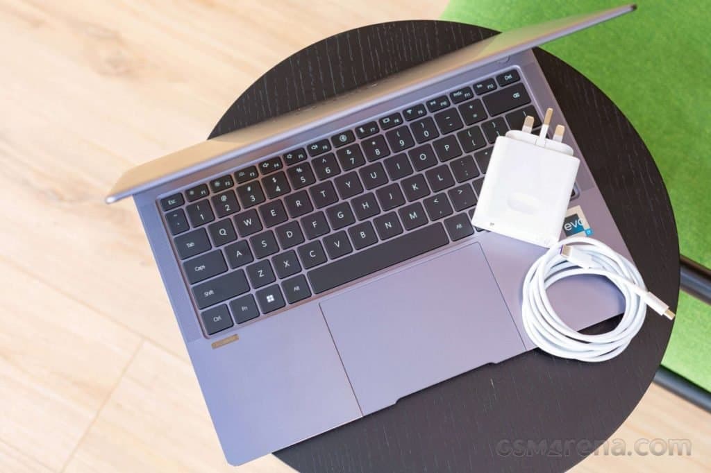 Huawei MateBook X Pro 2022 in for review
-Techweu
