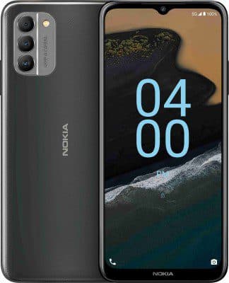 Nokia G400 in Meteor Grey