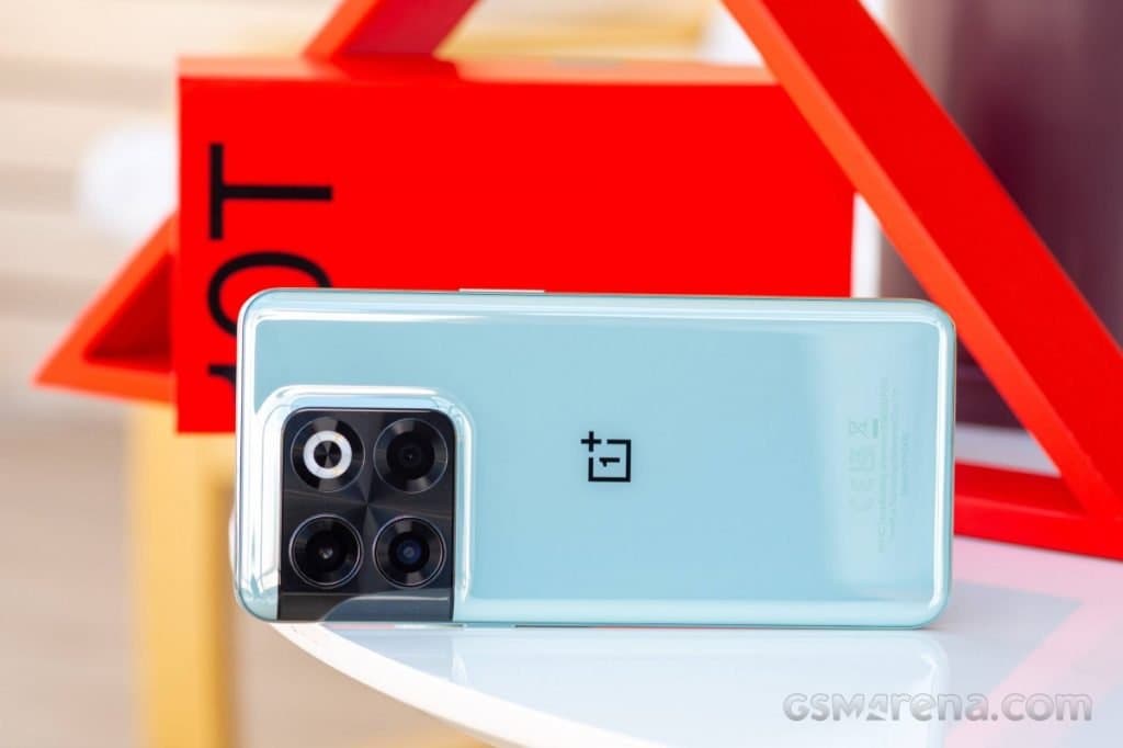OnePlus 10T review – techweu.com tests
-Techweu
