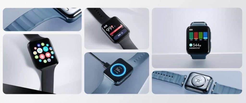 Oppo Watch 3 series reservations open, more details emerge
-Techweu