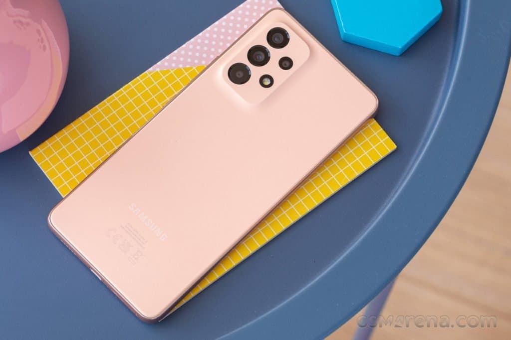 Samsung Galaxy A52 and Galaxy A53 get August 2022 Android security patch
-Techweu