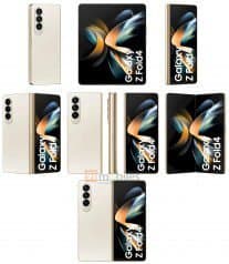 Samsung Galaxy Z Fold4 tipped to use Gorilla Glass Victus+, charge faster
-Techweu