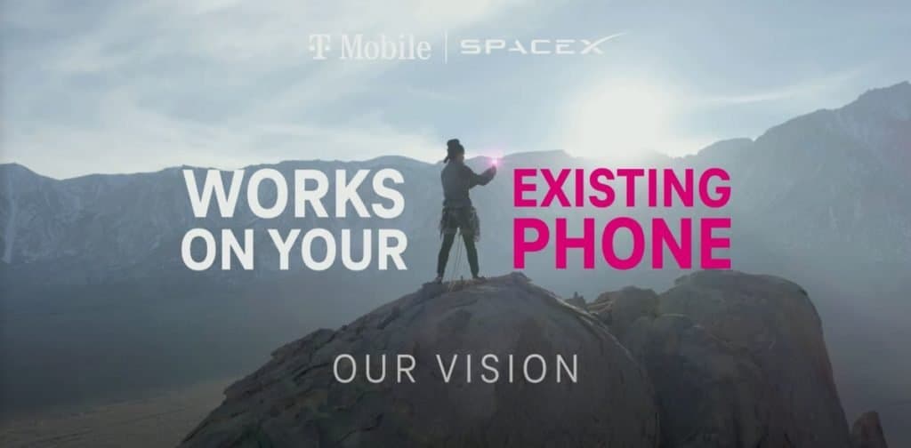 T-Mobile and SpaceX are teaming up to beam 5G directly to your phone from space
-Techweu