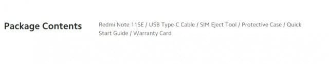Xiaomi Redmi phones to ship without chargers too
-Techweu
