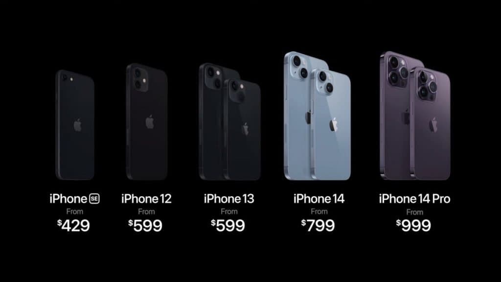 Apple discounts iPhone 13 and 13 mini, iPhone 12 too (but 12 mini is discontinued)
-Techweu