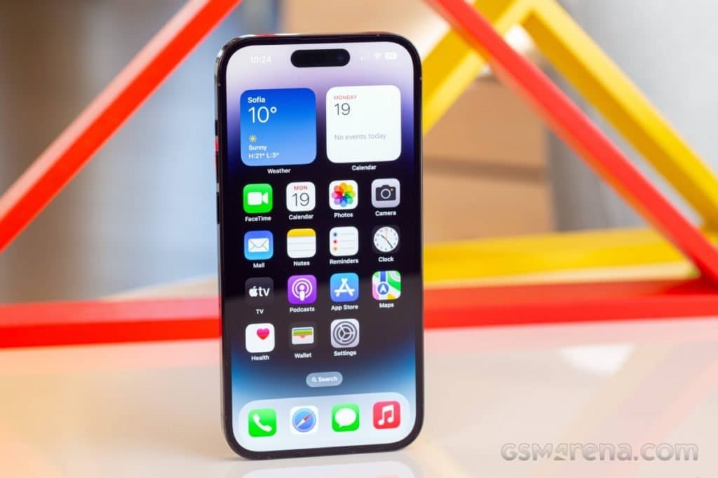 Apple iPhone 14 Pro review
-Techweu