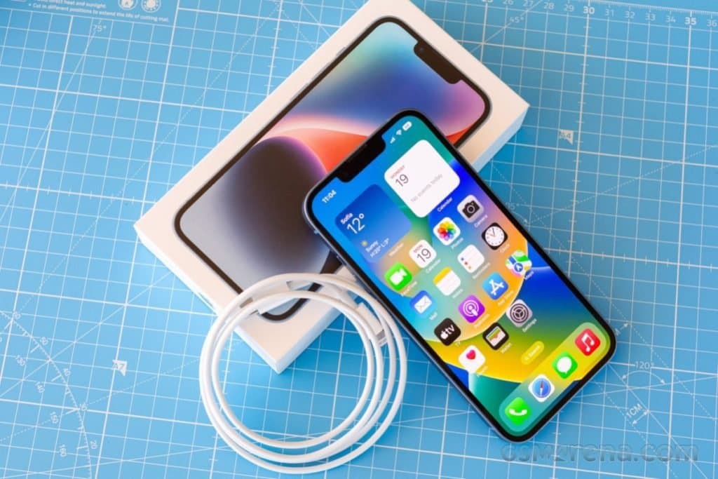Apple now manufacturing iPhone 14 in India
-Techweu