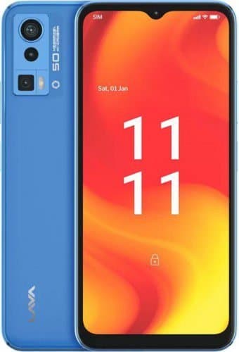 Lava Blaze Pro screen unveiled with a 50MP camera, 90Hz
-Techweu