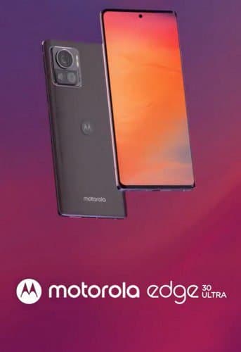 Motorola Edge 30 Ultra’s design and key specs revealed in leaked official video
-Techweu