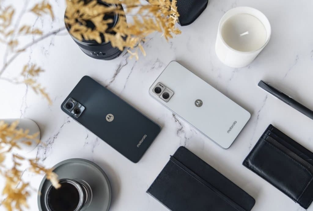 Motorola Moto E22 and E22i come with 90Hz LCDs and Helio G37 chipsets
-Techweu
