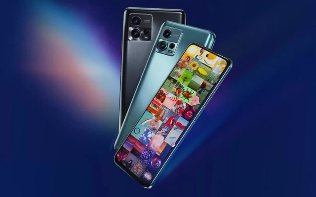 Motorola will launch Moto G72 on October 3
-Techweu
