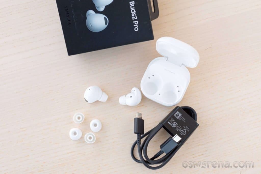 Samsung Galaxy Buds2 Pro review
-Techweu