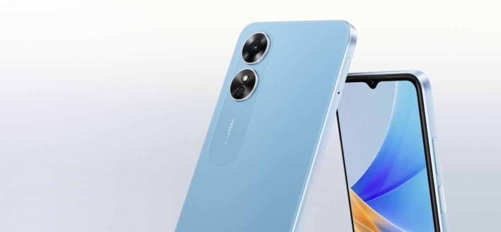Upcoming Oppo A17 leaks with renders and specs
-Techweu