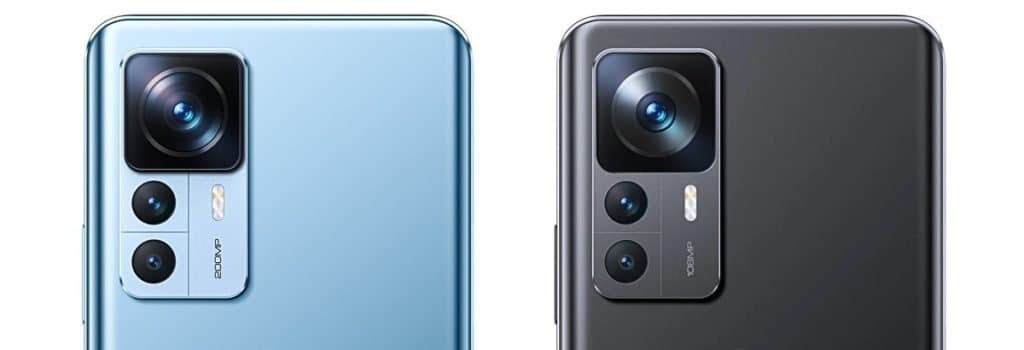 Xiaomi 12T and 12T Pro specs and prices leak – slightly cheaper than the 12 series in Europe
-Techweu
