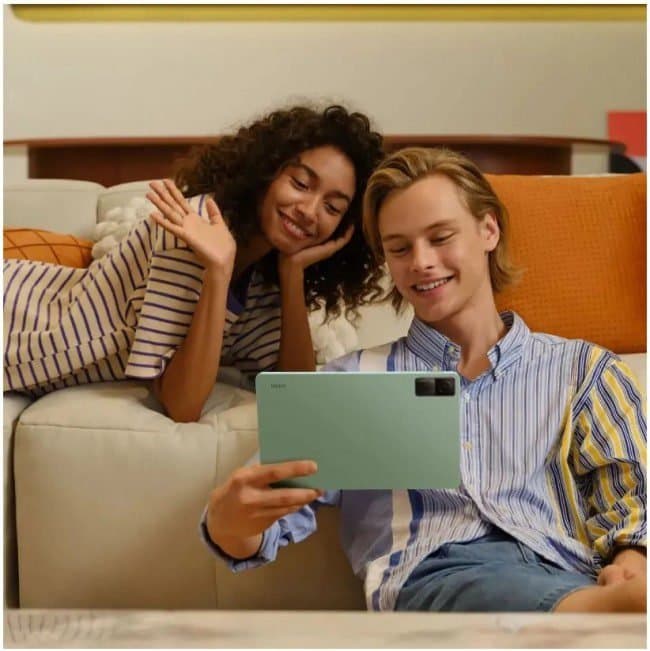 Xiaomi accidentally posts image of Redmi Pad tablet, leaks point to Wi-Fi and 4G variants
-Techweu