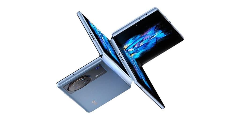 vivo X Fold+ 5G gets certified in China with 4,600 mAh battery
-Techweu