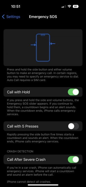 Apple responds to why junkyard crash tests don't always trigger iPhones' Crash Detection