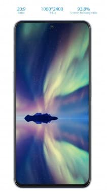 ZTE Blade V40s