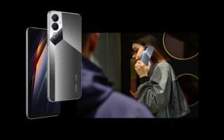 Tecno Pova 4