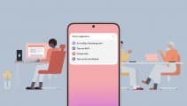 Smart suggestions for widgets