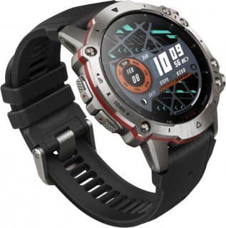 Amazfit Falcon goes official with Titanium design, dual-band GPS, and 20ATM water resistance
-Techweu