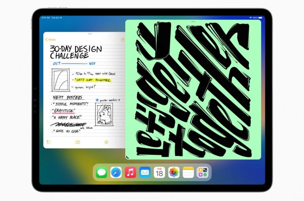 Apple finally releases iPadOS 16 alongside iOS 16.1, watchOS 9.1, and tvOS 16.1
-Techweu