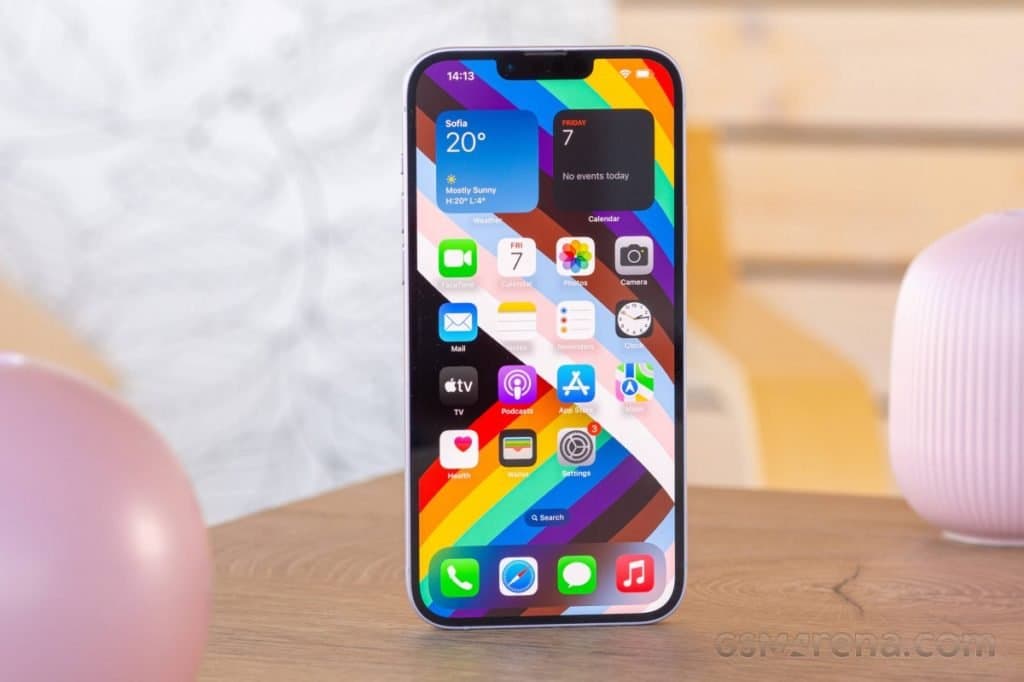 Apple iPhone 14 Plus review
-Techweu