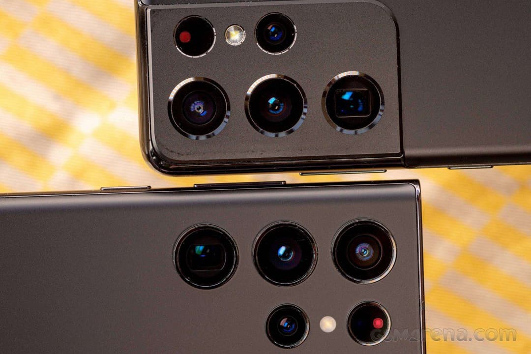 The Galaxy S23 Ultra will shoot better zooms with the same hardware