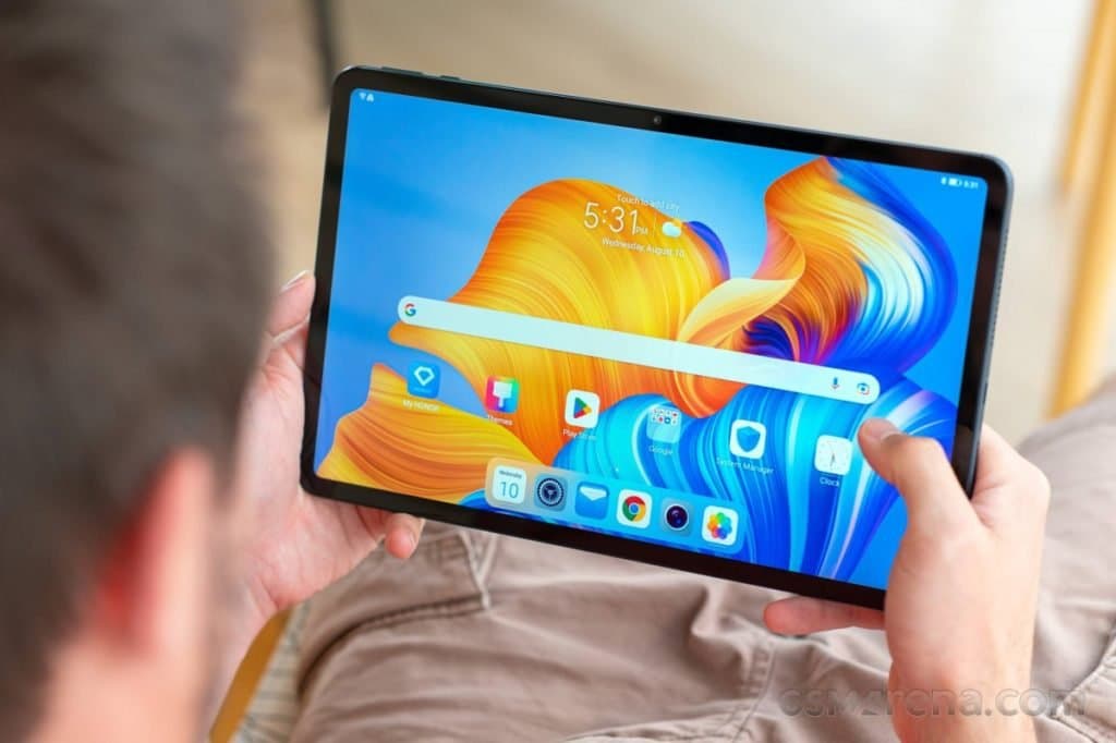 Honor Pad 8 review – techweu.com tests
-Techweu