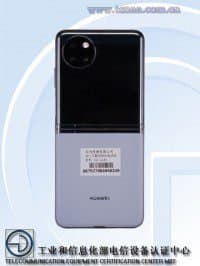 Huawei Pocket S launching on November 2
-Techweu