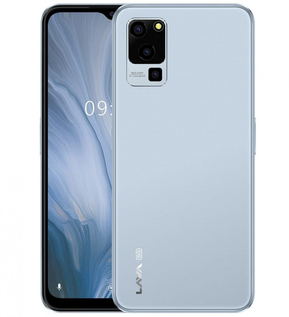 Lava Blaze 5G arrives: India’s cheapest 5G smartphone
-Techweu