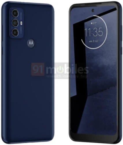 Motorola Maui’s specs and image surface
-Techweu
