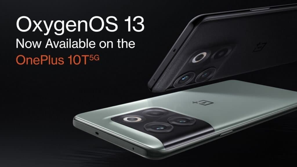 OnePlus 10T gets Android 13-based OxygenOS 13 Open Beta
-Techweu