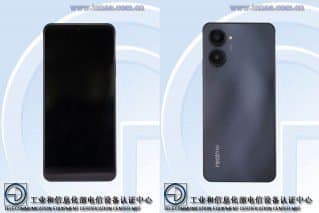 Realme 10 and 10 Pro+ certified in China
-Techweu