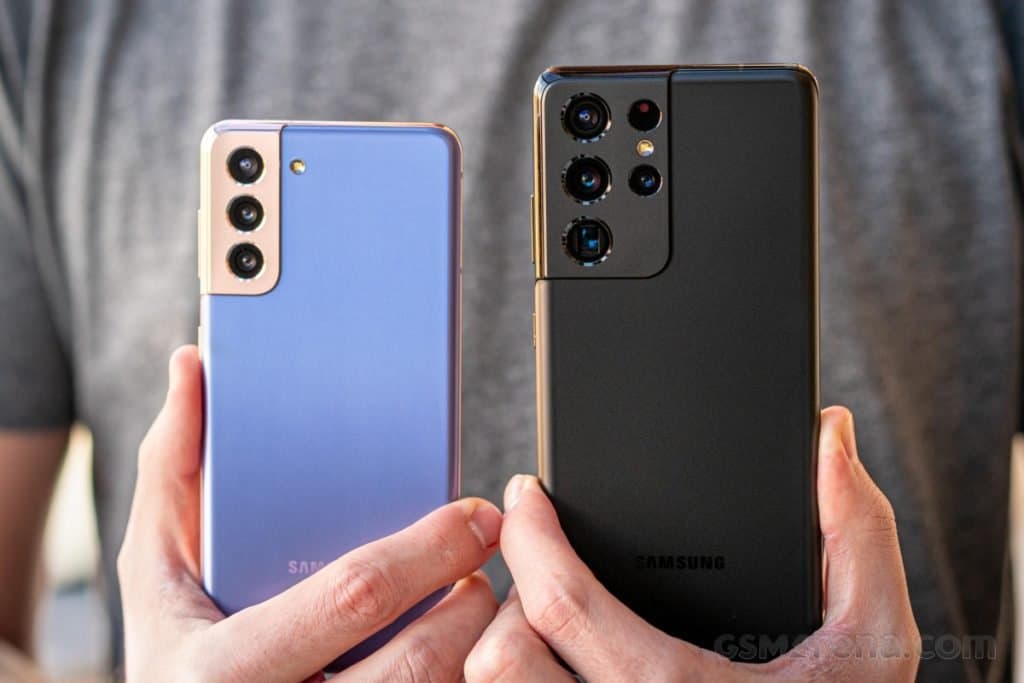 Samsung releases third One UI 5 beta update for the Galaxy S21 series
-Techweu