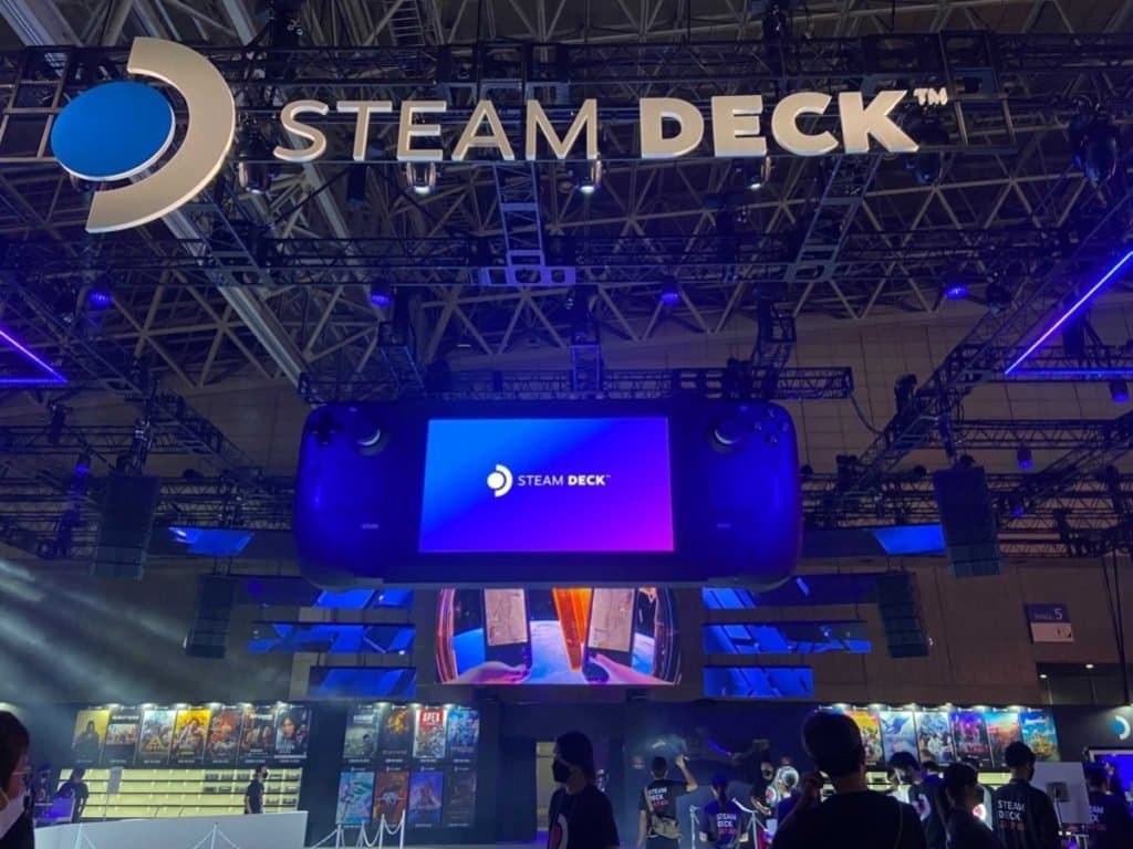 Steam Deck by Valve is finally available without reservations
-Techweu
