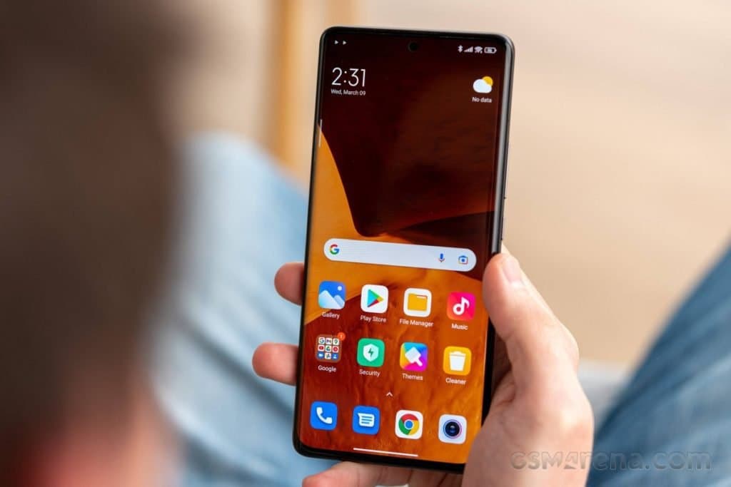 Xiaomi 12 Pro long-term review
-Techweu