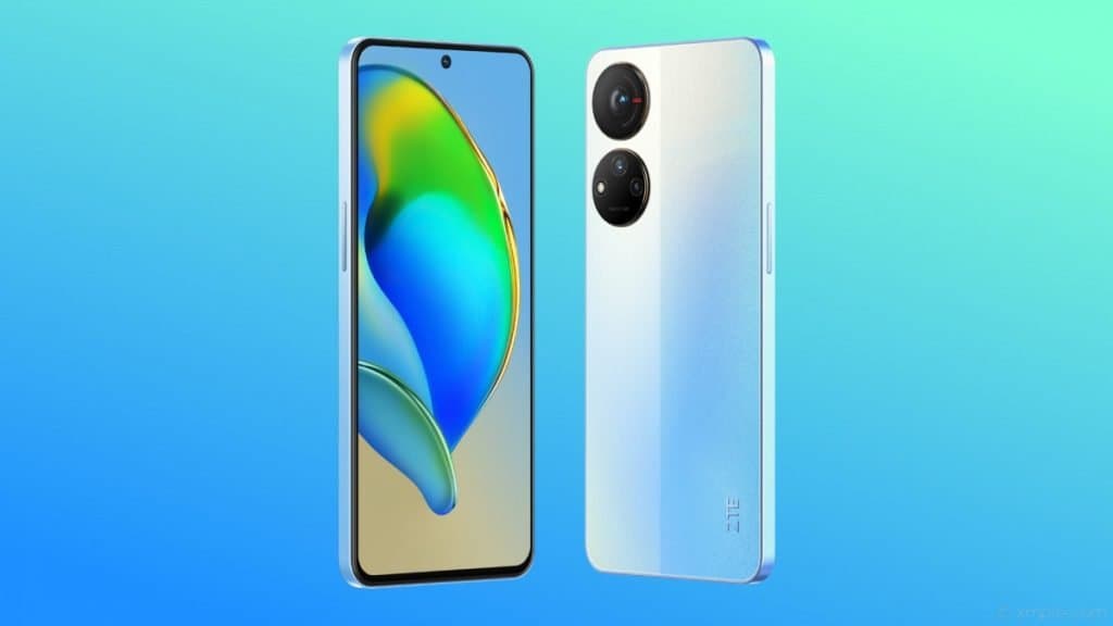 ZTE Blade V40s announced with Unisoc chipset and 50MP main cam
-Techweu
