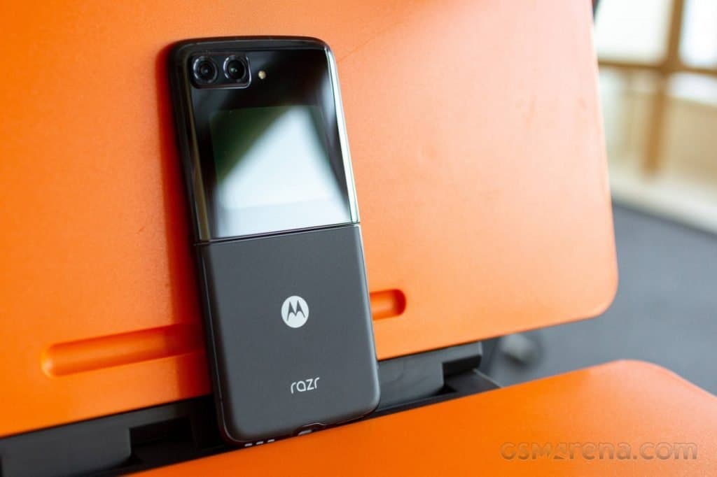 Motorola Razr 2022 review – techweu.com tests
-Techweu