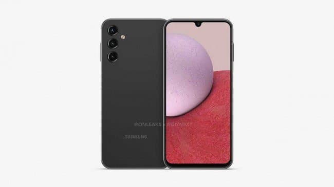 Samsung Galaxy A14 camera and battery specs emerge
-Techweu