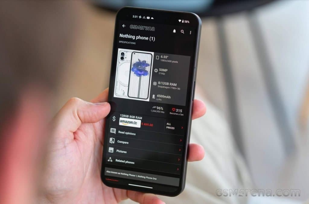 Carl Pei confirms Nothing is in talks with US carriers, “Phone (2) isn’t launching anytime soon”
-Techweu