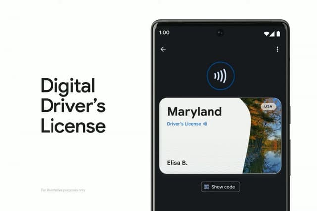 Source: <i>The Verge</i>” src=”https://fdn.gsmarena.com/imgroot/news/22/12/google-wallet-digital-ids/inline/-1200/gsmarena_001.jpg”/><br />
<span><strong>Source: <i>The Verge</i></strong></span></p>
<p>Support for state ID on Google Wallet has been reportedly working on newer Google Pixel phones, as well as a Samsung Galaxy S20, though support between devices will likely vary (though a Pixel may yield a higher chance).</p>
<p><img src=